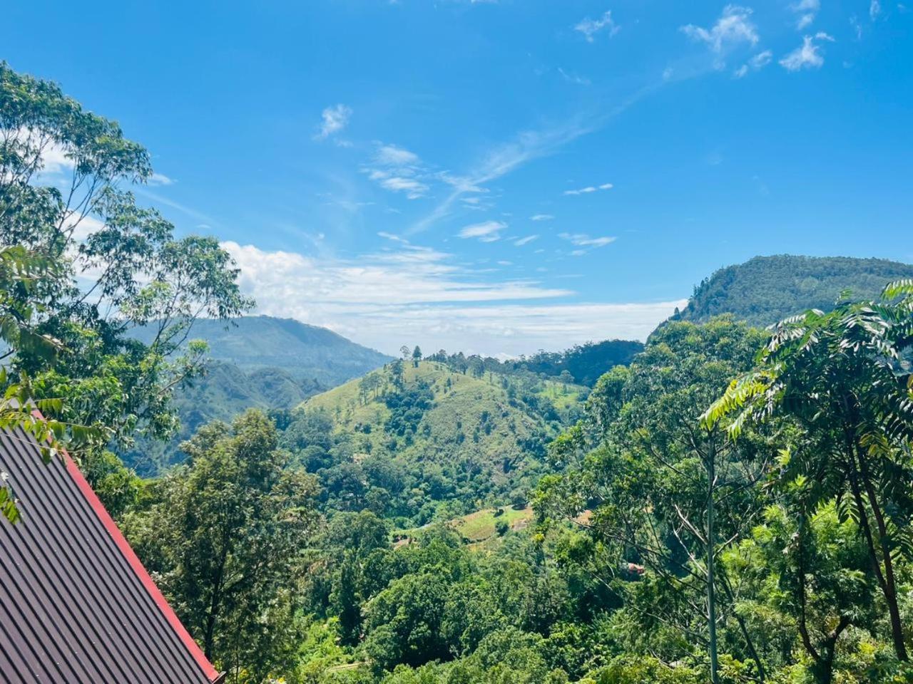 Cloudy Hill Cottage เอลลา ภายนอก รูปภาพ