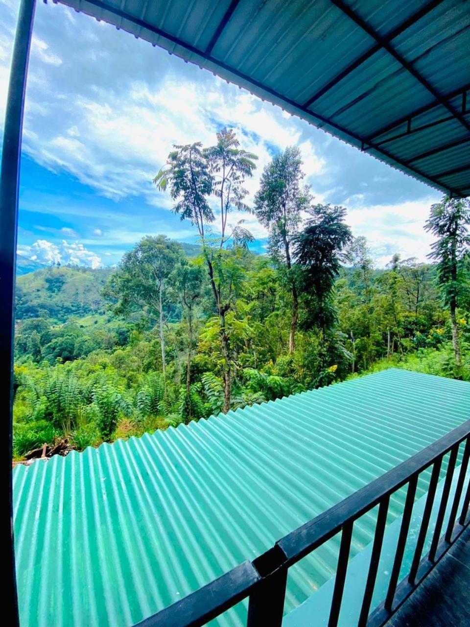 Cloudy Hill Cottage เอลลา ภายนอก รูปภาพ