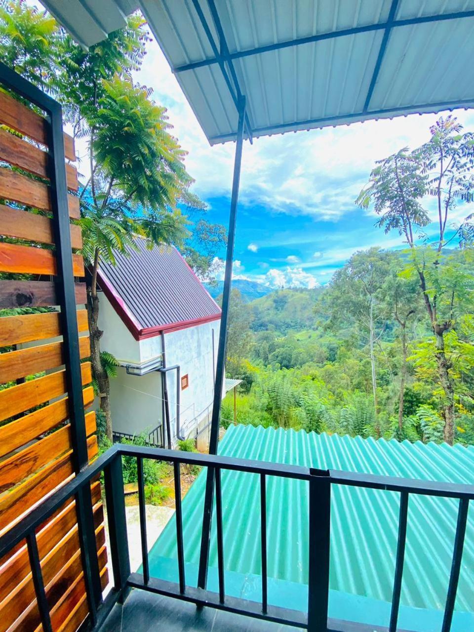 Cloudy Hill Cottage เอลลา ภายนอก รูปภาพ