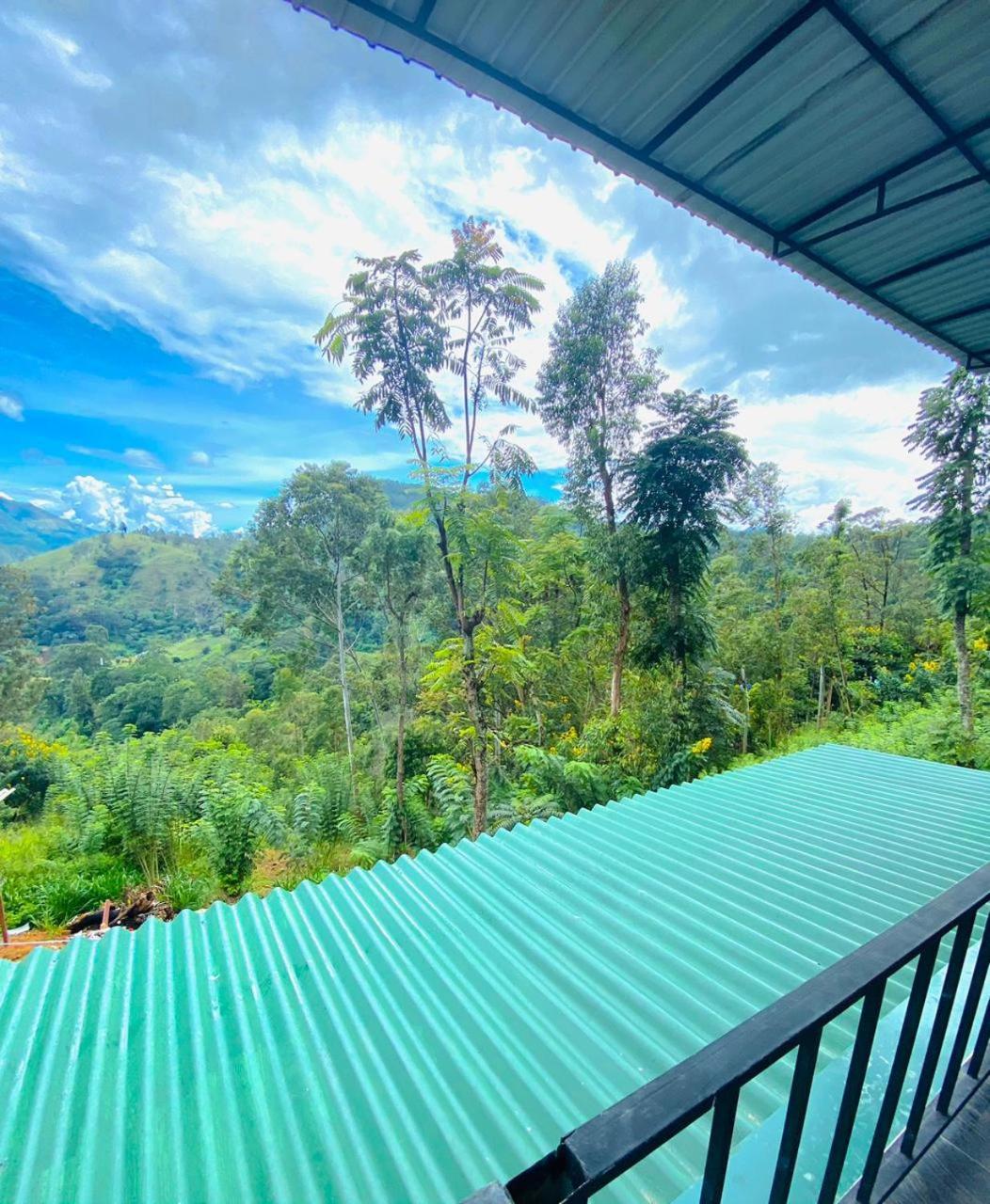 Cloudy Hill Cottage เอลลา ภายนอก รูปภาพ